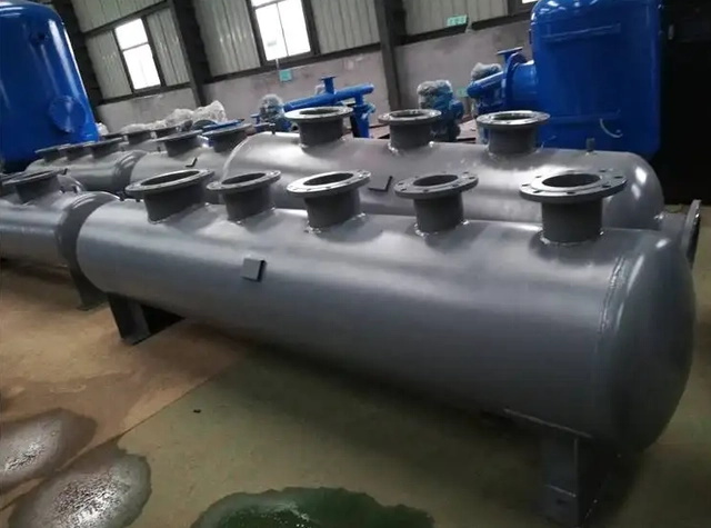 天水锅炉分汽缸的技术参数如何选择